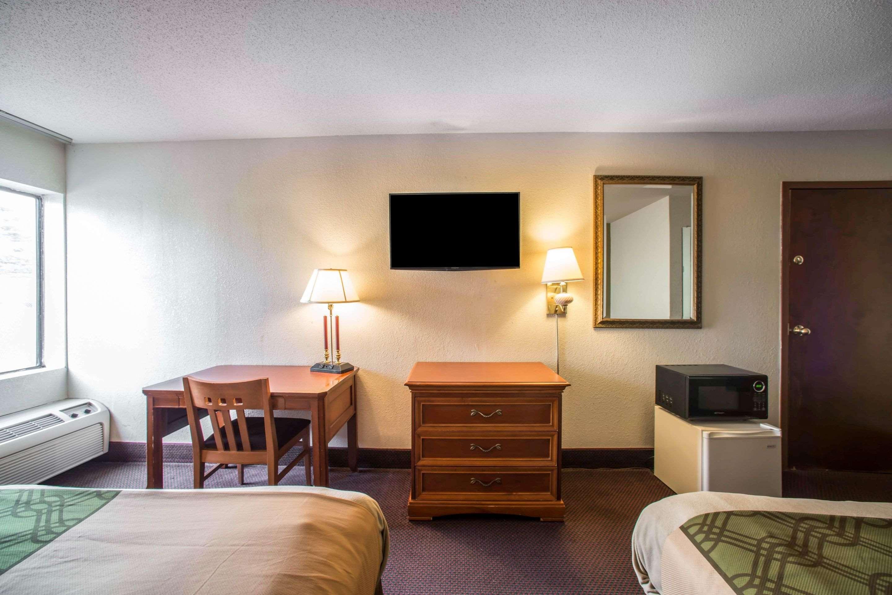 Econo Lodge Marion Exterior photo