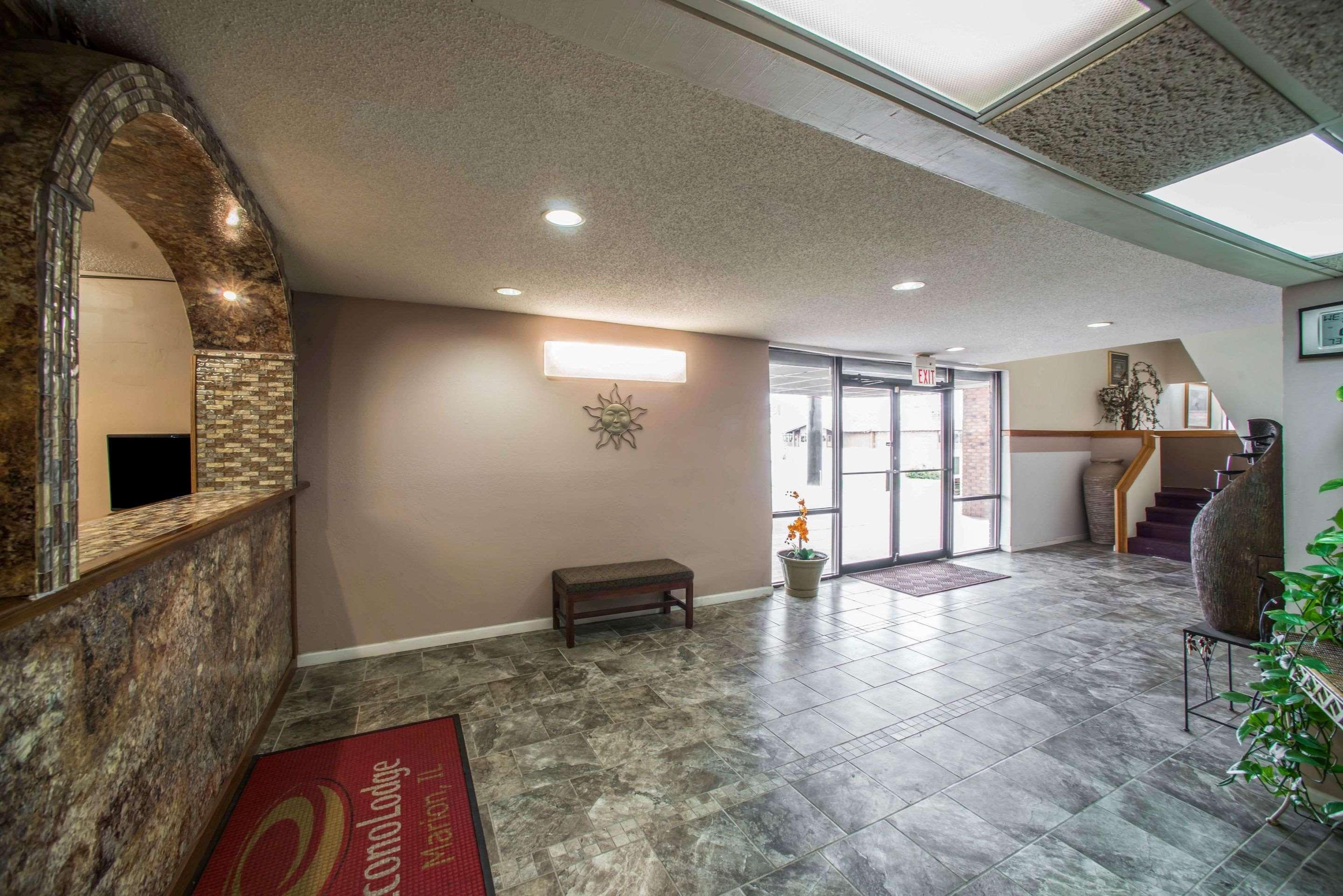 Econo Lodge Marion Exterior photo