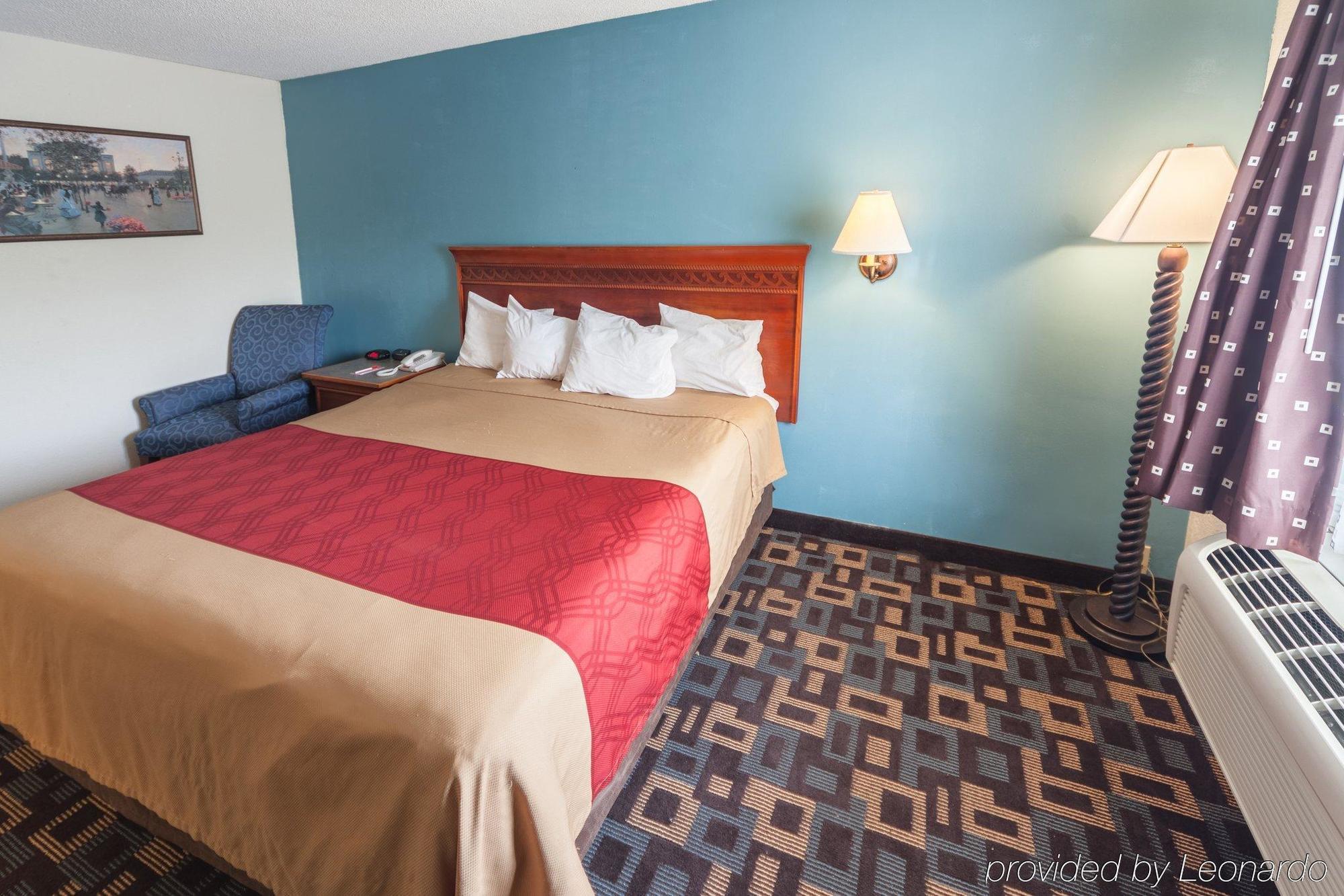 Econo Lodge Marion Exterior photo