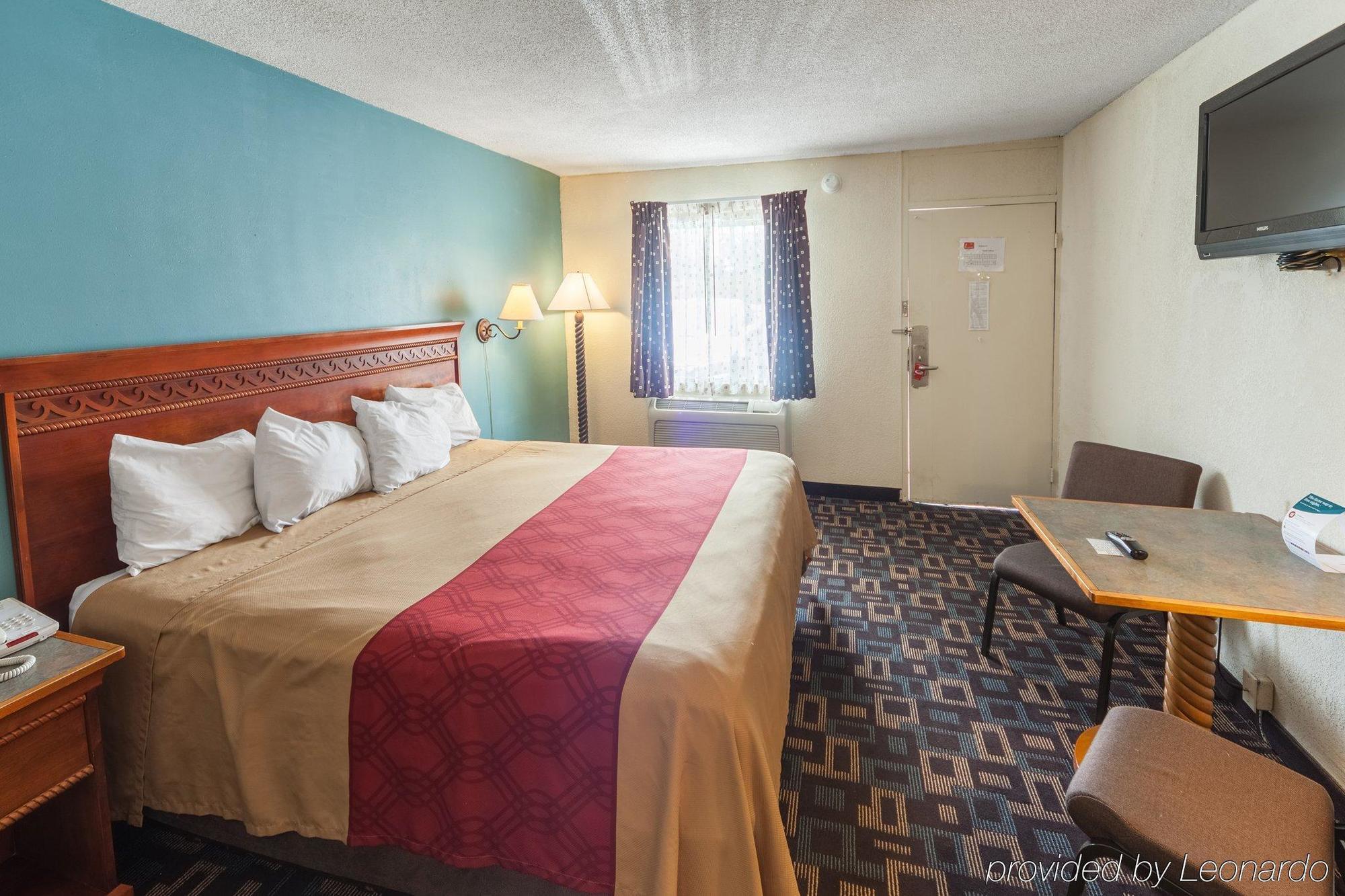 Econo Lodge Marion Exterior photo